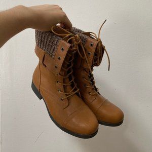 Charlotte Russe | Shoes | Sweater Lined 